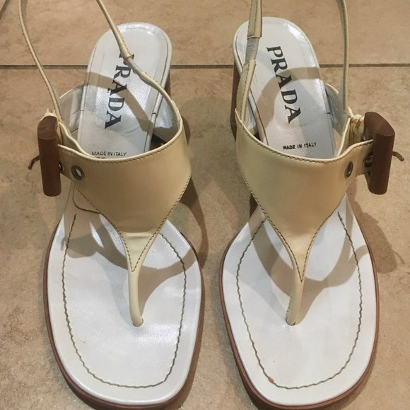 Prada Shoes - Prada Sandals
